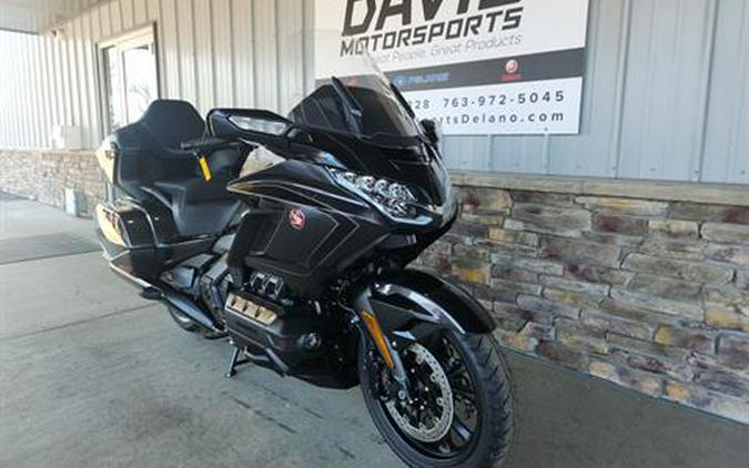 2026 Honda Gold Wing Tour Automatic DCT