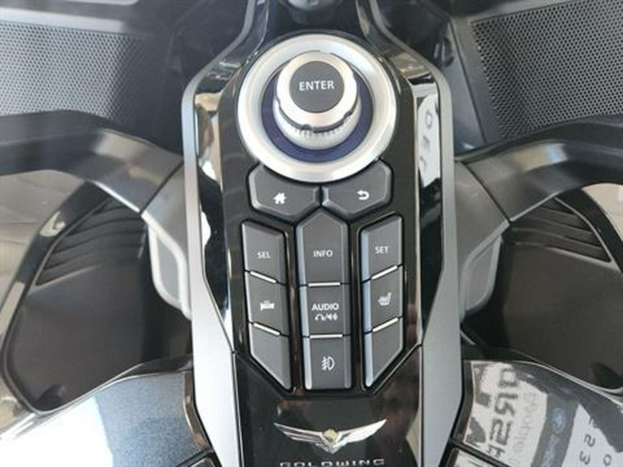 2026 Honda Gold Wing Tour Automatic DCT