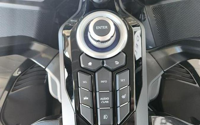 2026 Honda Gold Wing Tour Automatic DCT