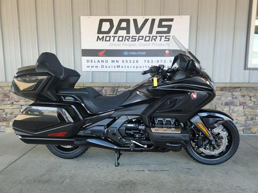 2026 Honda Gold Wing Tour Automatic DCT