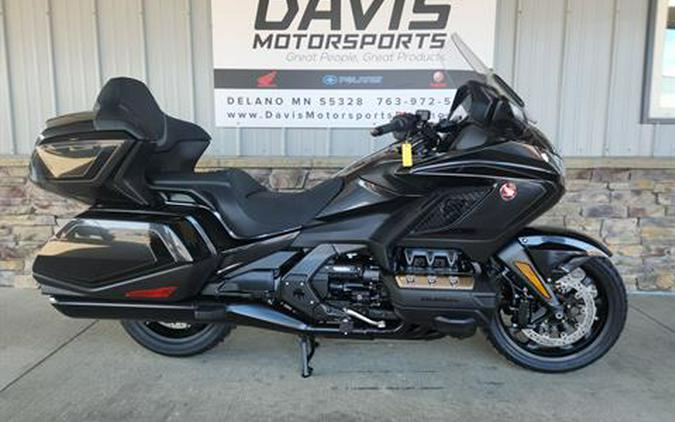 2026 Honda Gold Wing Tour Automatic DCT
