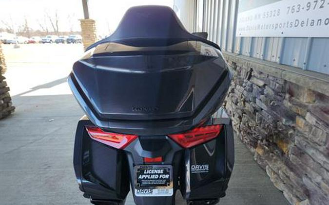 2026 Honda Gold Wing Tour Automatic DCT