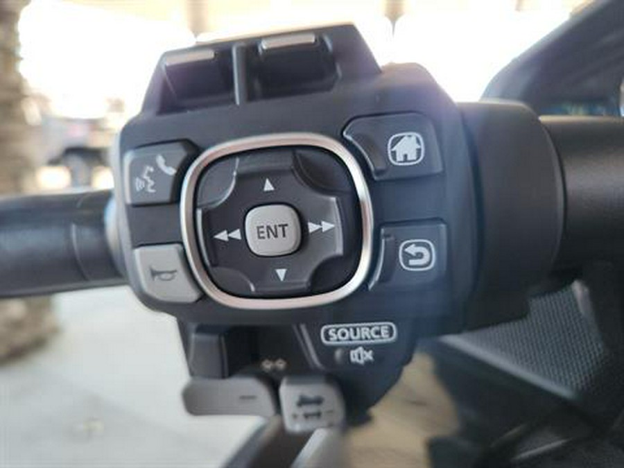 2026 Honda Gold Wing Tour Automatic DCT