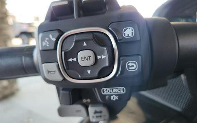 2026 Honda Gold Wing Tour Automatic DCT