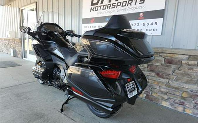 2026 Honda Gold Wing Tour Automatic DCT