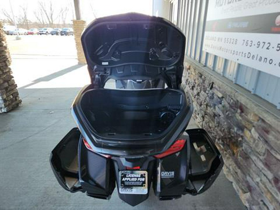 2026 Honda Gold Wing Tour Automatic DCT