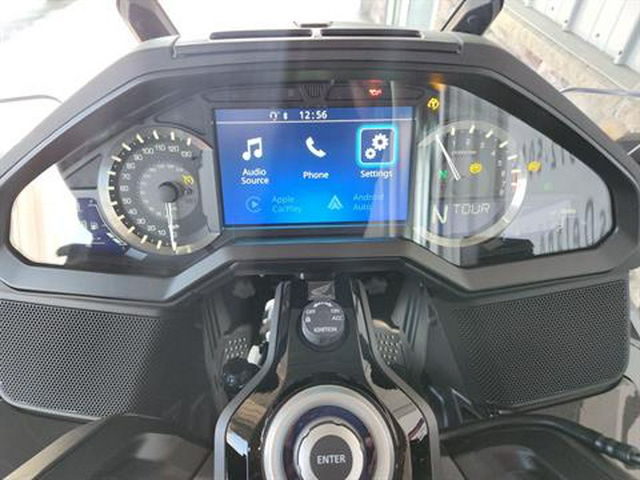 2026 Honda Gold Wing Tour Automatic DCT