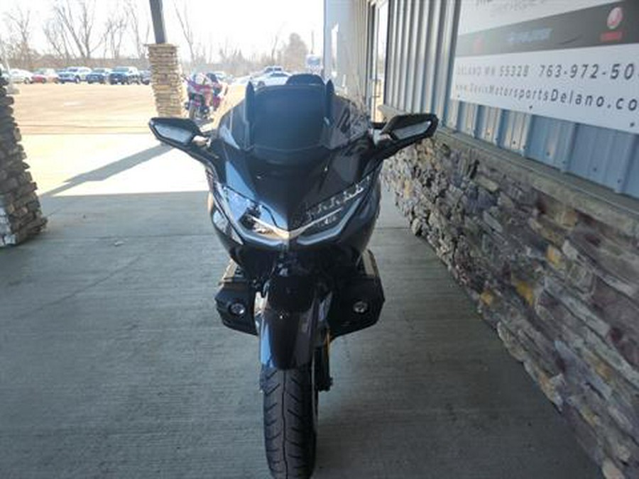 2026 Honda Gold Wing Tour Automatic DCT