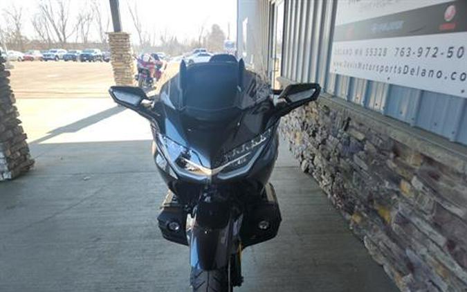 2026 Honda Gold Wing Tour Automatic DCT