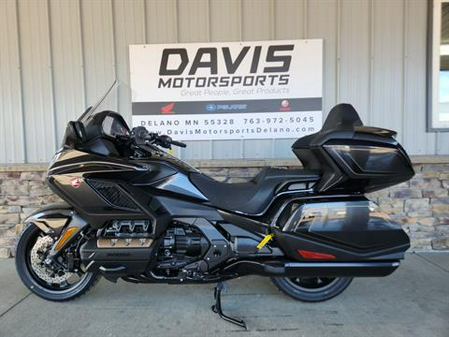 2026 Honda Gold Wing Tour Automatic DCT
