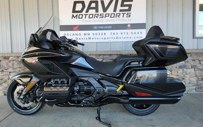 2026 Honda Gold Wing Tour Automatic DCT