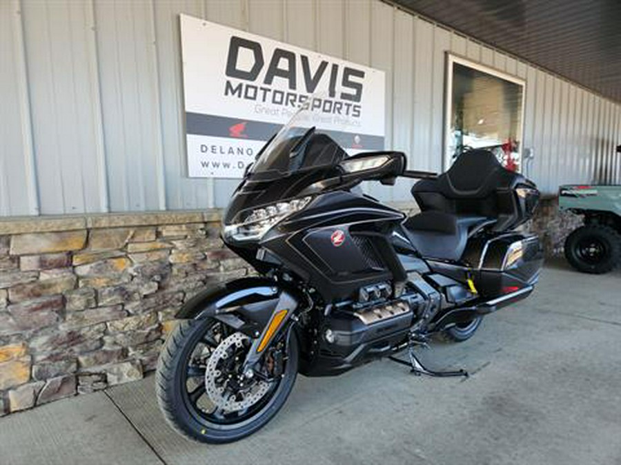 2026 Honda Gold Wing Tour Automatic DCT