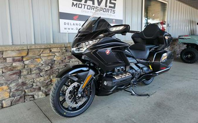 2026 Honda Gold Wing Tour Automatic DCT