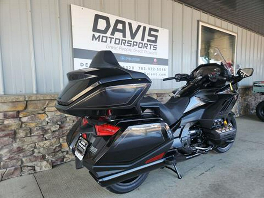 2026 Honda Gold Wing Tour Automatic DCT