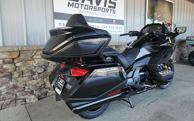 2026 Honda Gold Wing Tour Automatic DCT