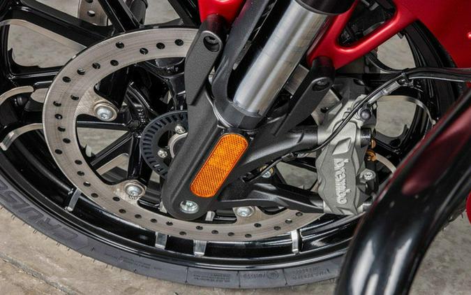 2026 Indian Challenger Dark Horse 112 w/PowerBand Audio Suns