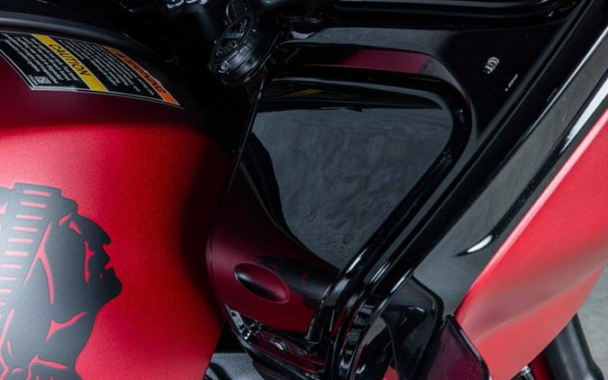 2026 Indian Challenger Dark Horse 112 w/PowerBand Audio Suns