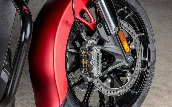 2026 Indian Challenger Dark Horse 112 w/PowerBand Audio Suns