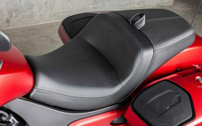 2026 Indian Challenger Dark Horse 112 w/PowerBand Audio Suns