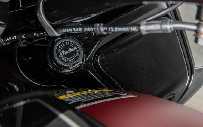 2026 Indian Challenger Dark Horse 112 w/PowerBand Audio Suns