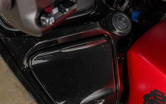 2026 Indian Challenger Dark Horse 112 w/PowerBand Audio Suns