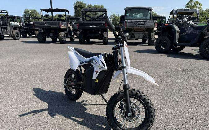 2025 SSR Motorsports SR-E500