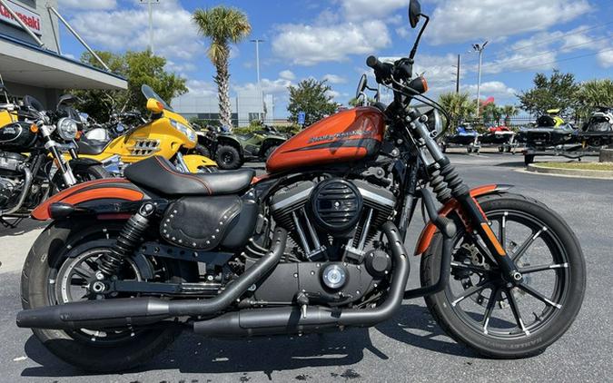 2020 Harley-Davidson XL883N - Sportster Iron 883