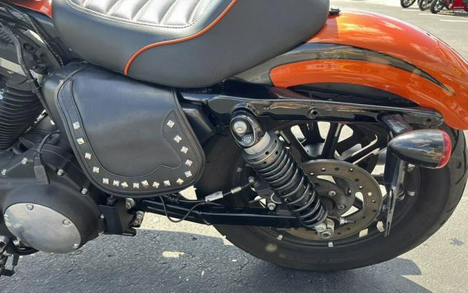 2020 Harley-Davidson XL883N - Sportster Iron 883