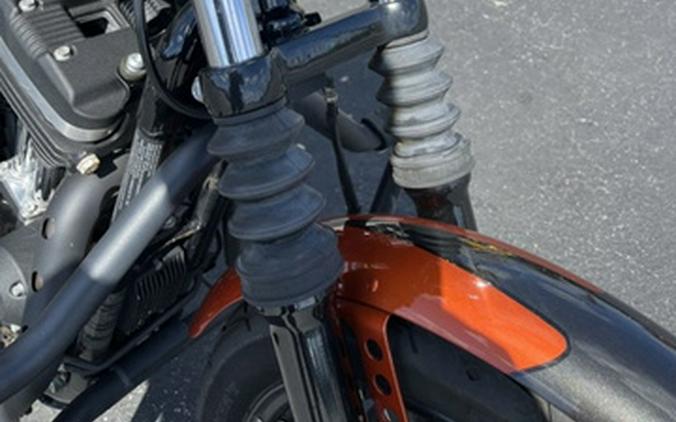 2020 Harley-Davidson XL883N - Sportster Iron 883