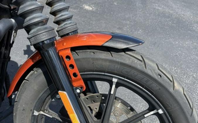 2020 Harley-Davidson XL883N - Sportster Iron 883