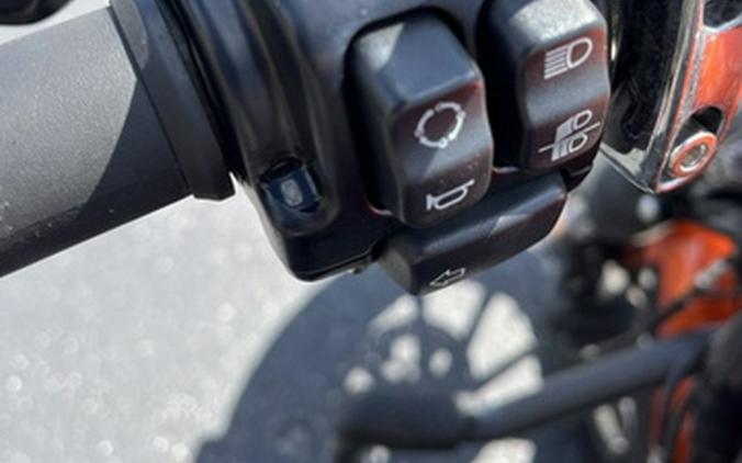 2020 Harley-Davidson XL883N - Sportster Iron 883
