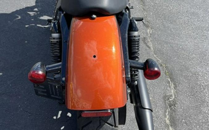 2020 Harley-Davidson XL883N - Sportster Iron 883