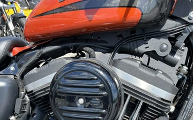 2020 Harley-Davidson XL883N - Sportster Iron 883