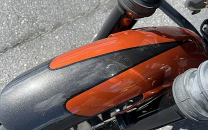 2020 Harley-Davidson XL883N - Sportster Iron 883