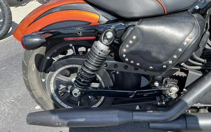 2020 Harley-Davidson XL883N - Sportster Iron 883