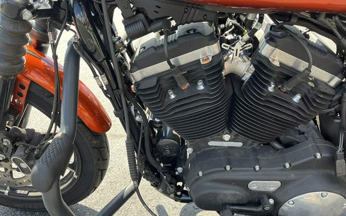 2020 Harley-Davidson XL883N - Sportster Iron 883