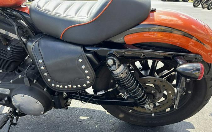2020 Harley-Davidson XL883N - Sportster Iron 883