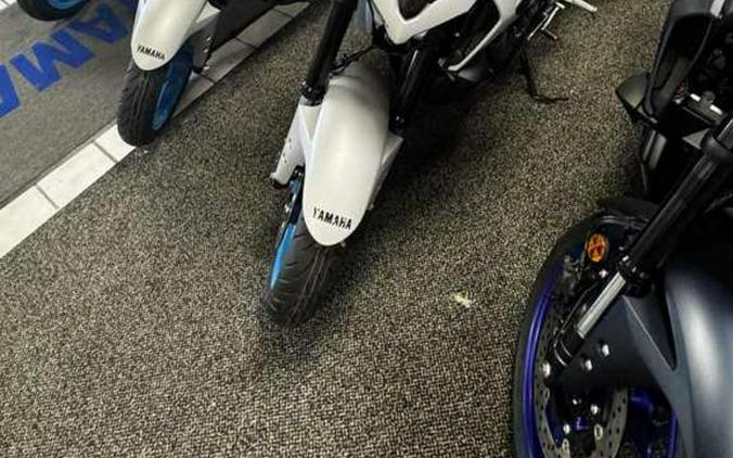 2025 Yamaha MT 03