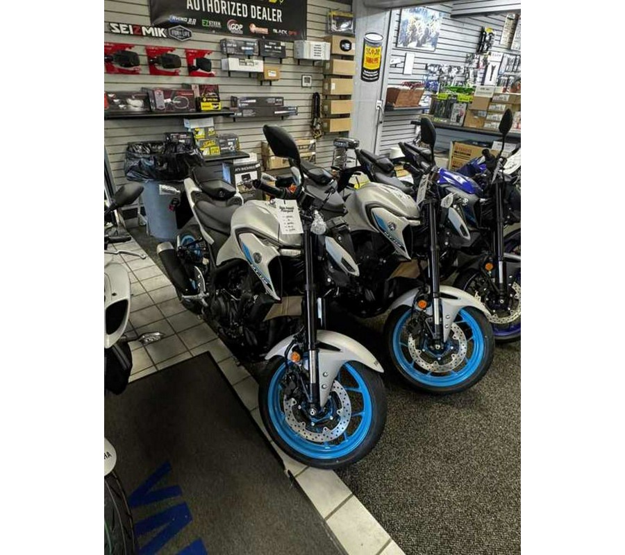 2025 Yamaha MT 03