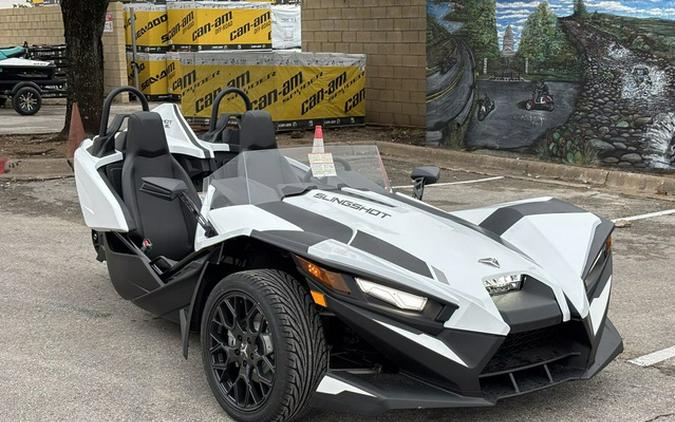 2026 Polaris Slingshot SL AutoDrive
