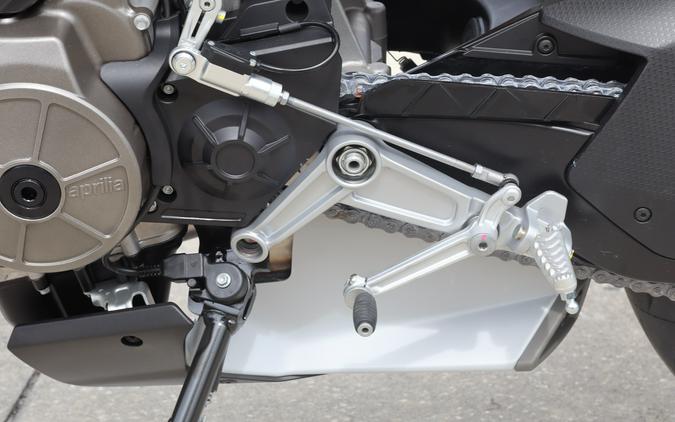 2026 Aprilia Tuono 660 Factory