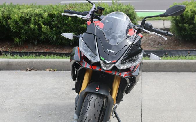 2026 Aprilia Tuono 660 Factory