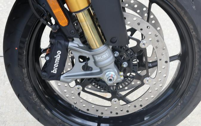 2026 Aprilia Tuono 660 Factory