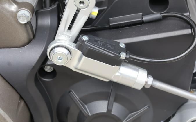 2026 Aprilia Tuono 660 Factory