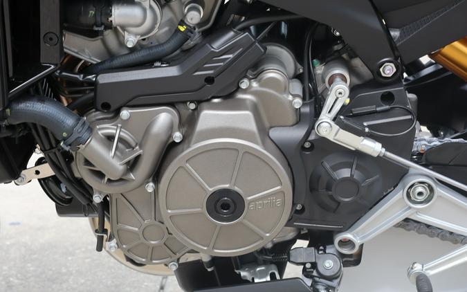 2026 Aprilia Tuono 660 Factory