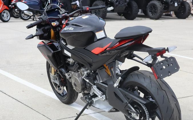 2026 Aprilia Tuono 660 Factory