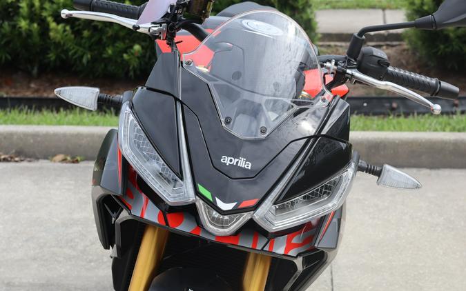 2026 Aprilia Tuono 660 Factory