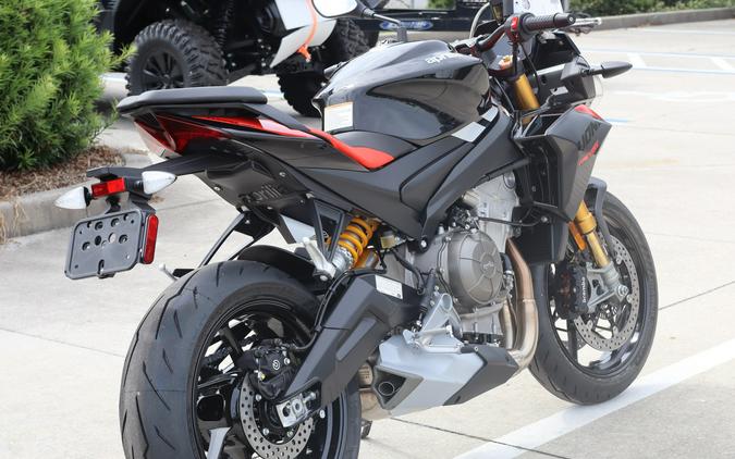 2026 Aprilia Tuono 660 Factory