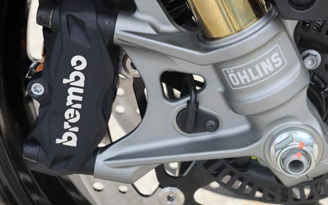 2026 Aprilia Tuono 660 Factory