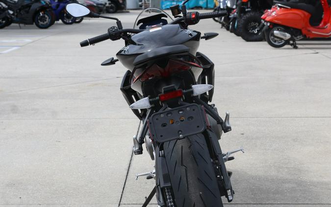 2026 Aprilia Tuono 660 Factory